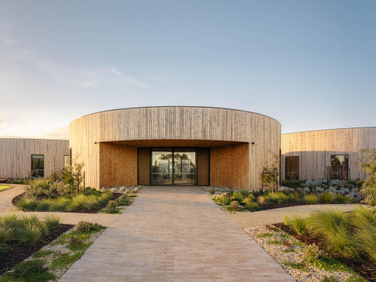 Phillip Island A Clubhouse Entry 1