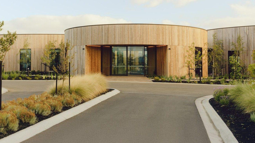 Riverfield A Clubhouse Entry 1