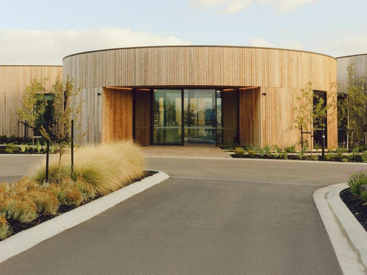 Riverfield A Clubhouse Entry 1