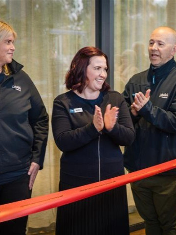 Ridgelea Open Event