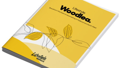 A4 Brochure Woodlea Brochure