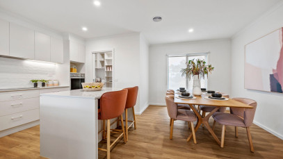 Taylor Corner Kitchen Dining