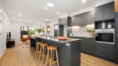 Archer Kitchen Living