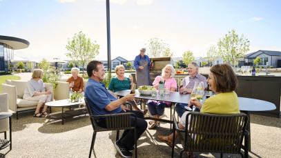 Mount Duneed alfresco