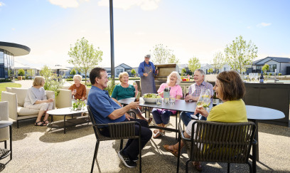 Mount Duneed alfresco
