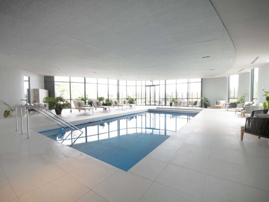 Indoor pool