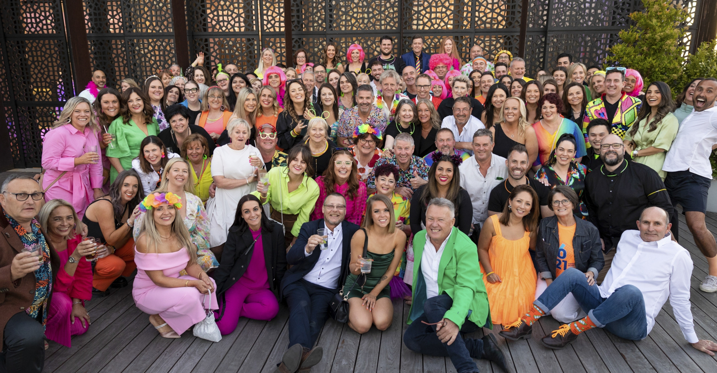 Lifestyle Team Christmas 2022 cropped