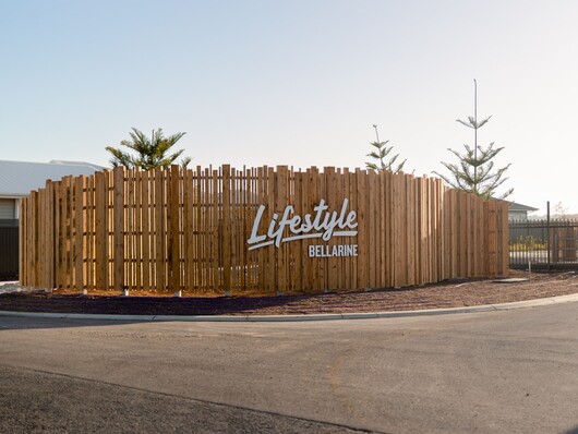 Bellarine Construction Update Feb23 sign