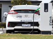 Lifestyle Communities® Electric car charger