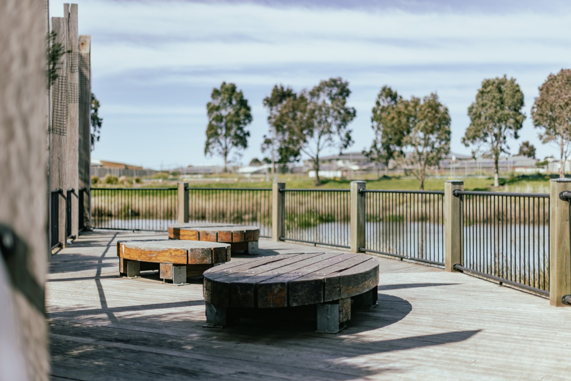 Lifestyle Riverfield Clyde Far from a Retirement Village!