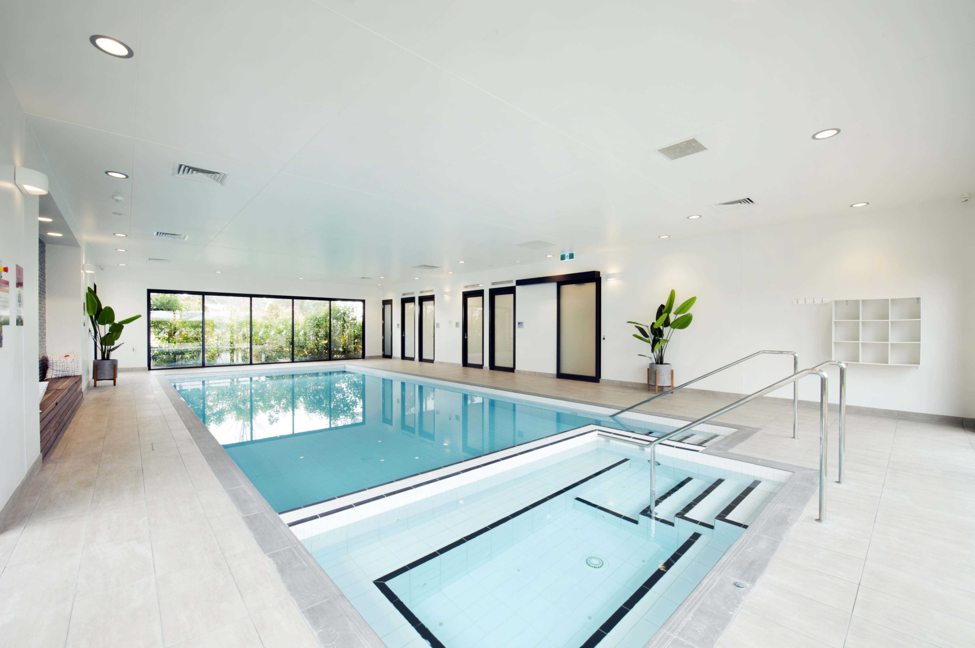 Bittern Indoor pool 2