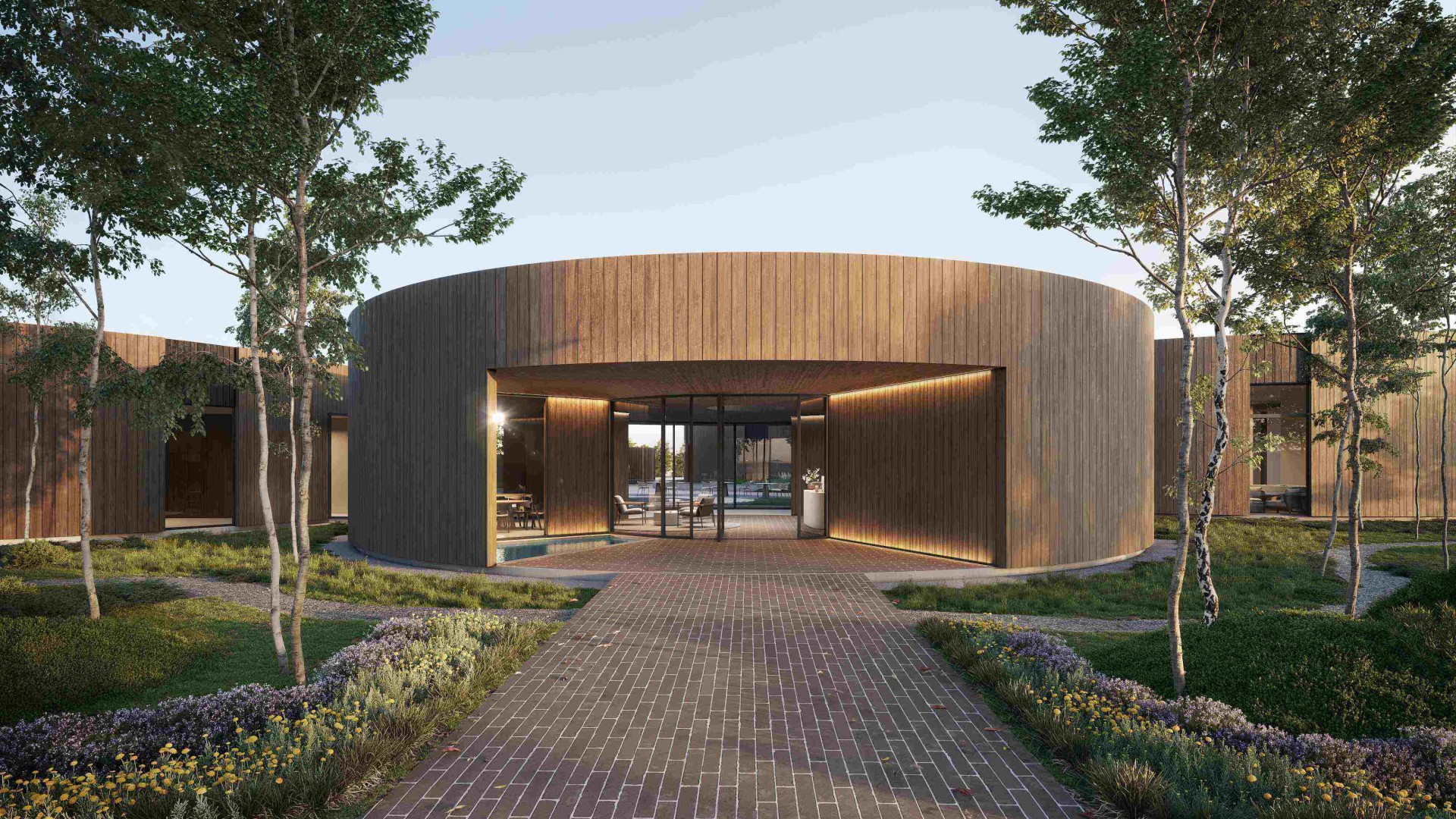 Lifestyle Riverfield Clyde Far from a Retirement Village!