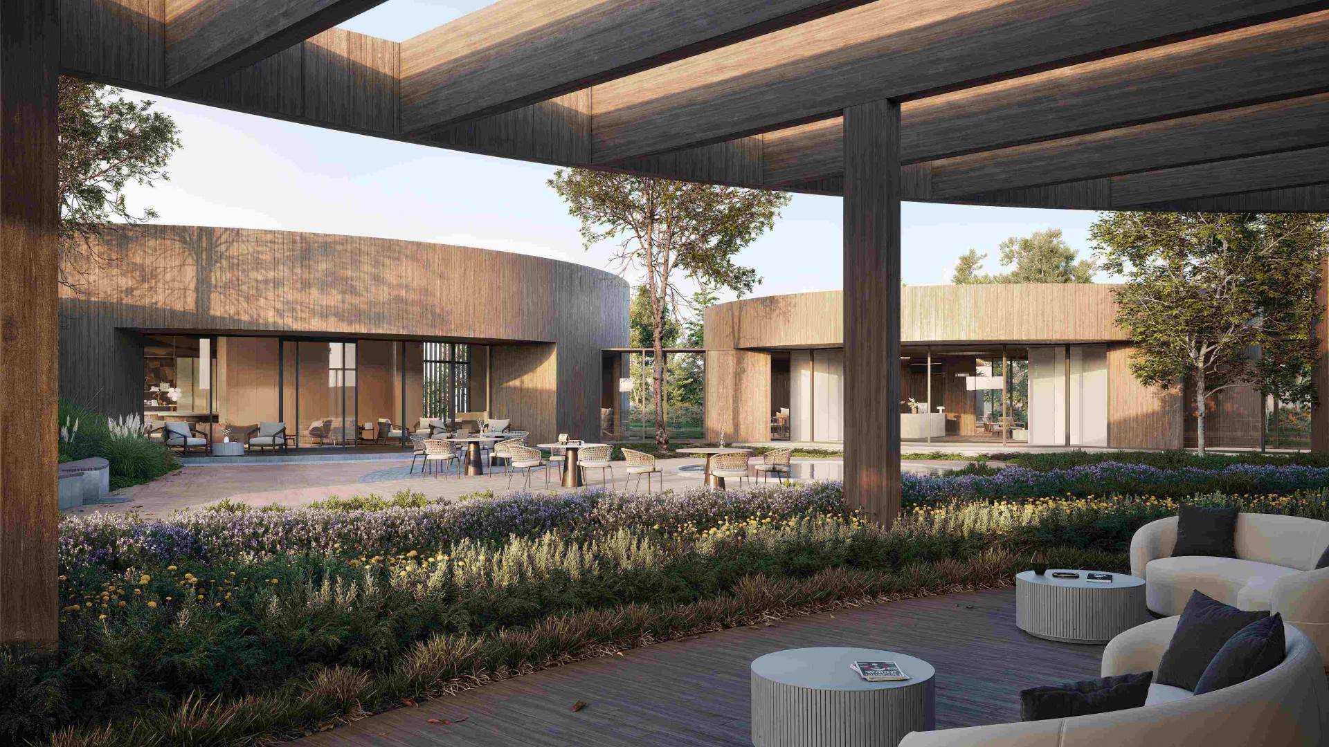 Lifestyle Riverfield Clyde Far from a Retirement Village!