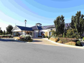 Lifestyle Communities® Shepparton Clubhouse Front side min