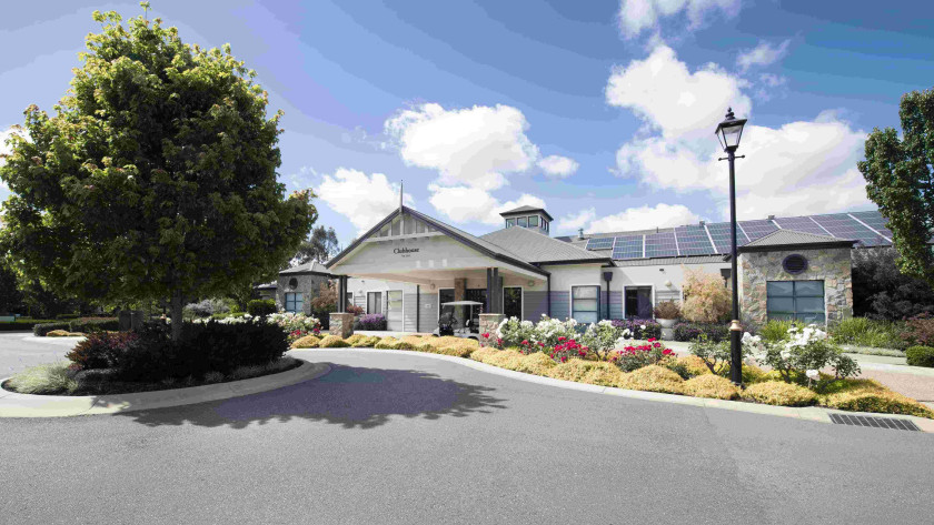 LSH Clubhouse Front min