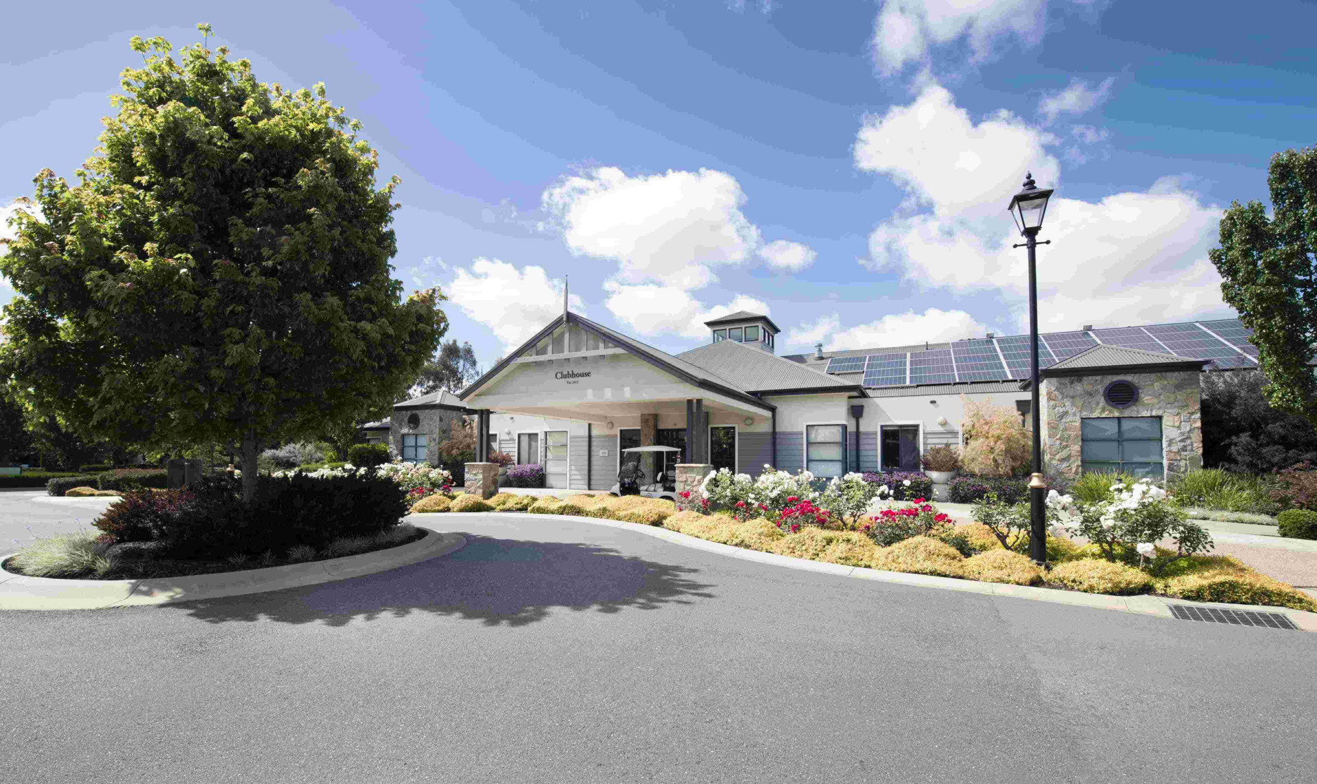 LSH Clubhouse Front min