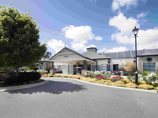 LSH Clubhouse Front min