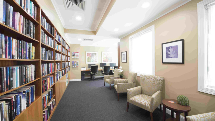 LSH Library min