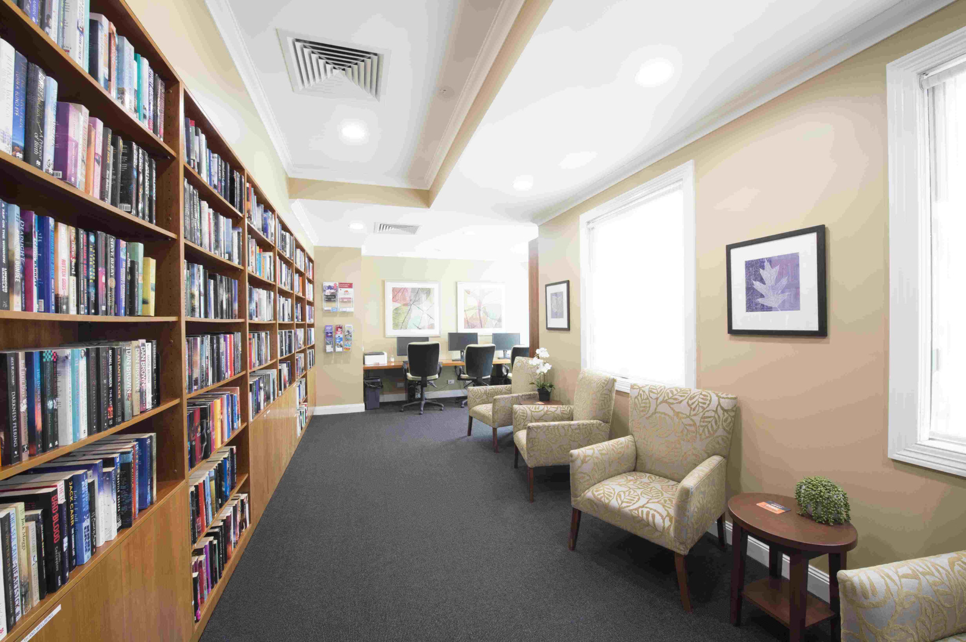 LSH Library min