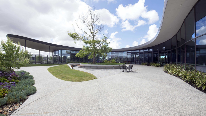 Clubhouse exterior 1 low res
