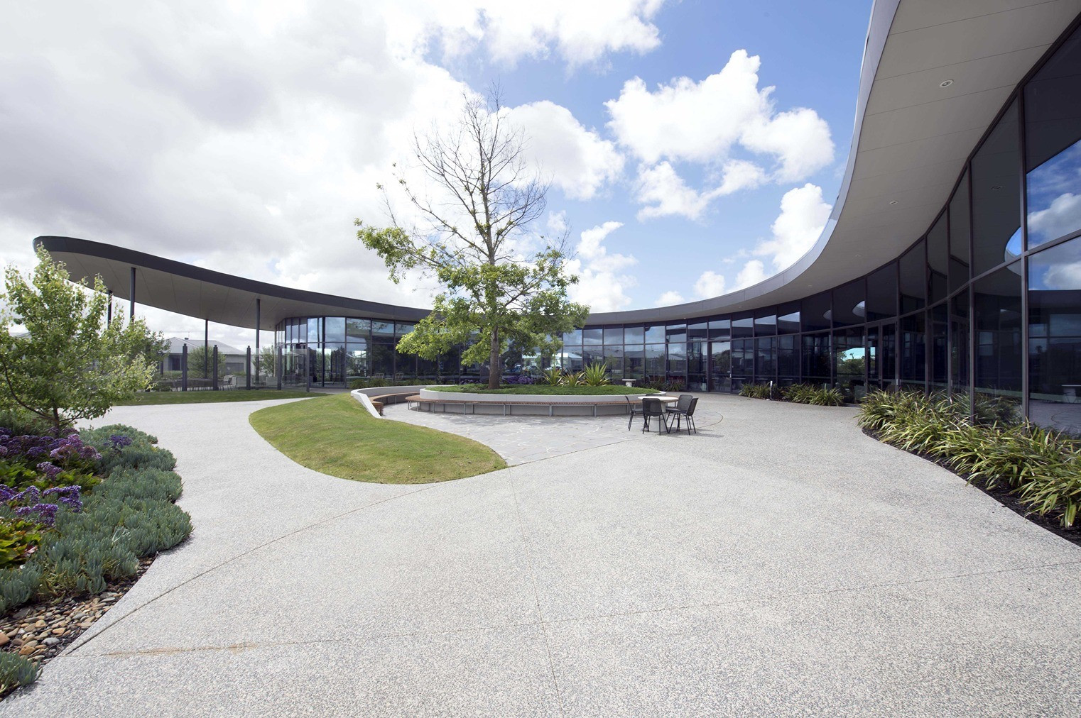 Clubhouse exterior 1 low res