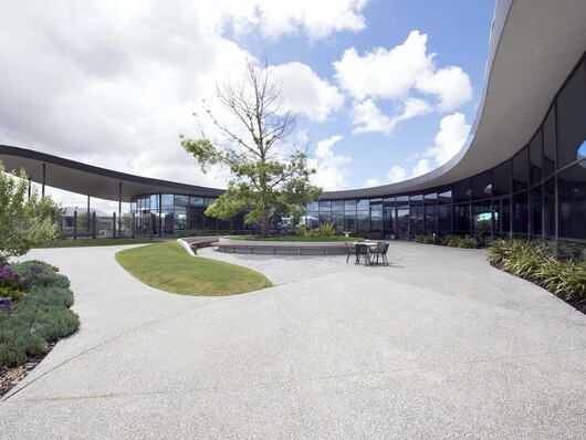 Clubhouse exterior 1 low res