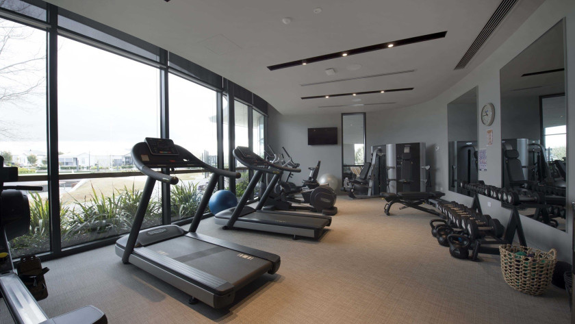 Gymnasium low res