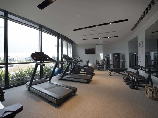 Gymnasium low res