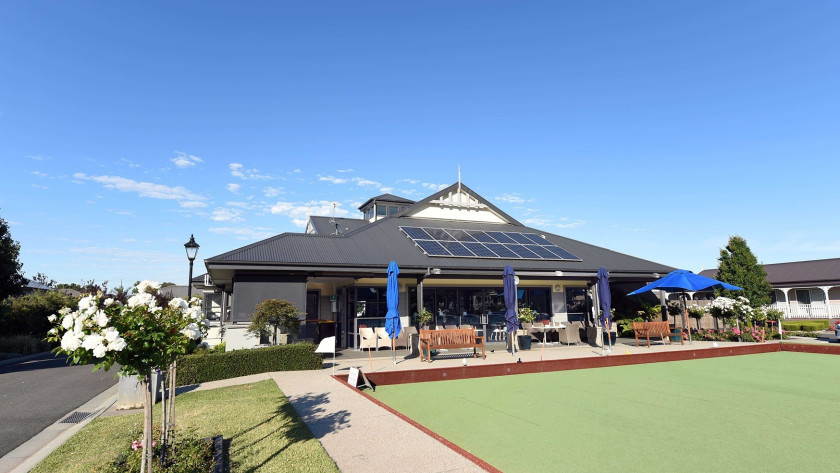 Lifestyle Chelsea heights Clubhouse Back low res