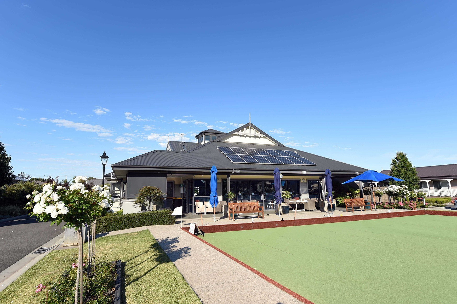 Lifestyle Chelsea heights Clubhouse Back low res