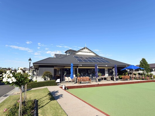 Lifestyle Chelsea heights Clubhouse Back low res