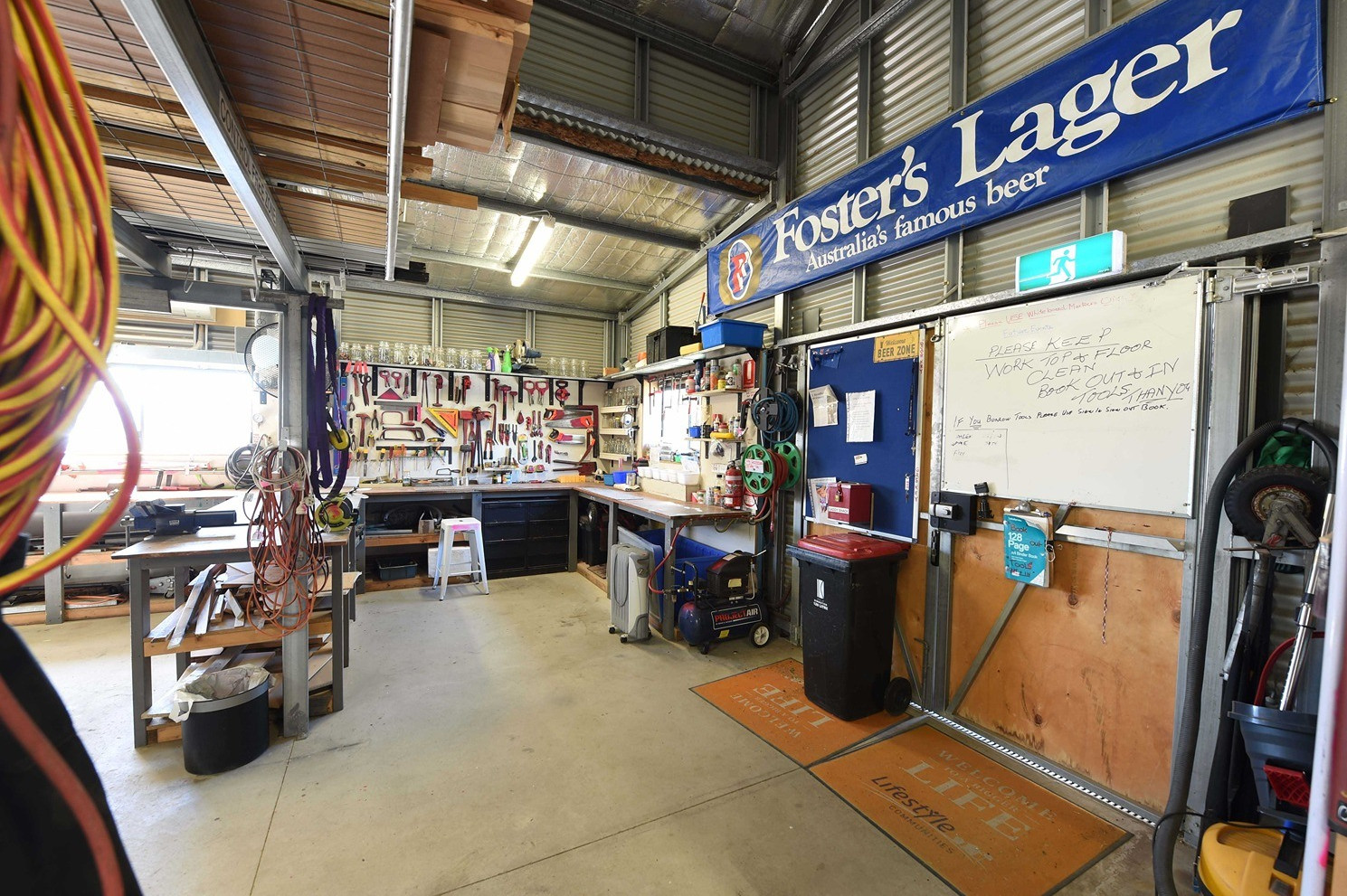 Lifestyle Chelsea heights workshop low res