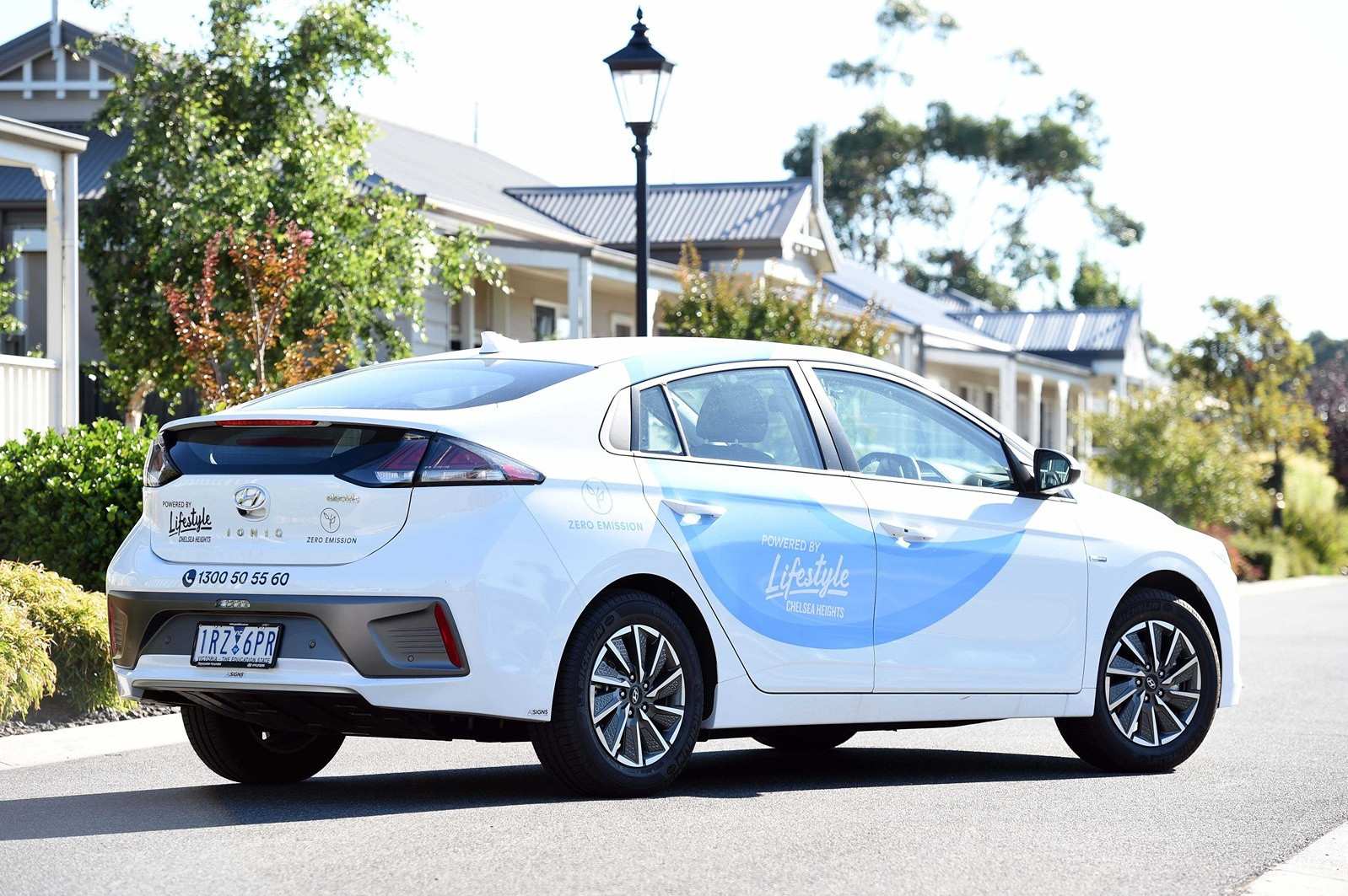 Lifestyle Communities® chelsea heights electric car low res