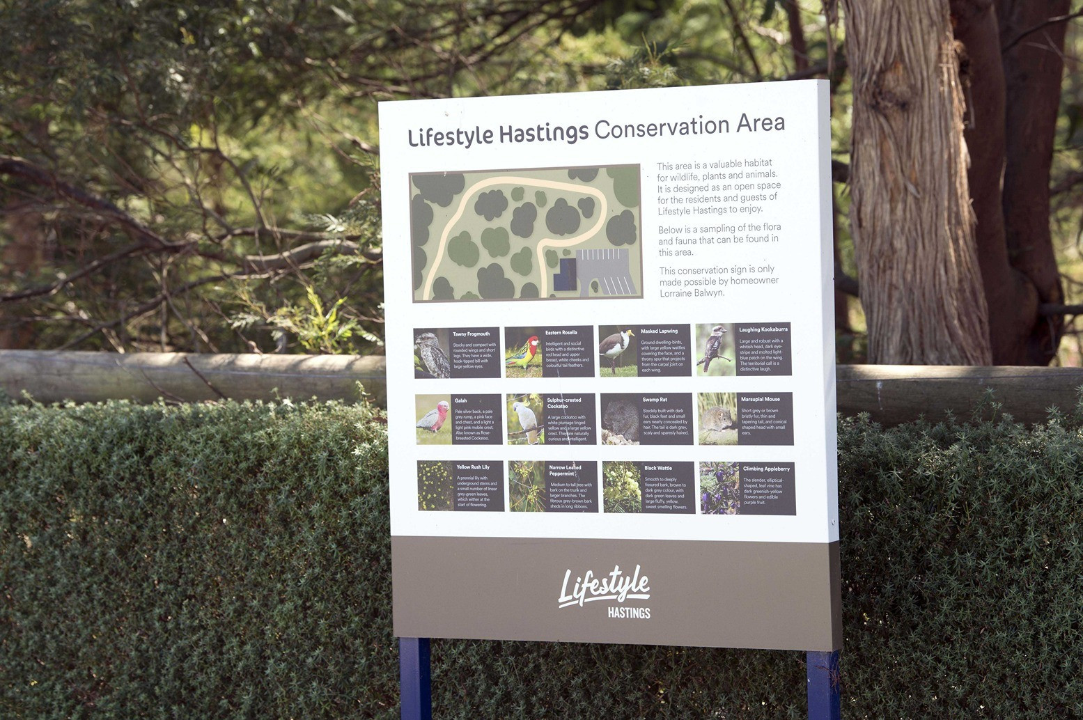 Hastings Nature reserve sign low res