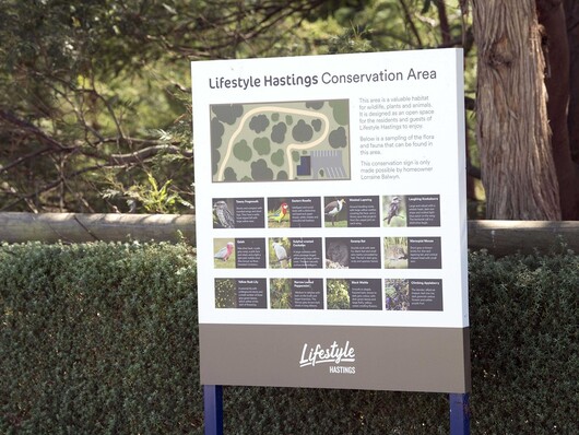 Hastings Nature reserve sign low res
