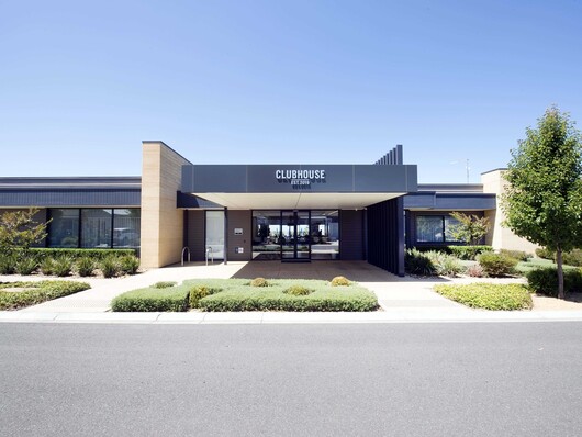 Ocean Grove Clubhouse Exterior