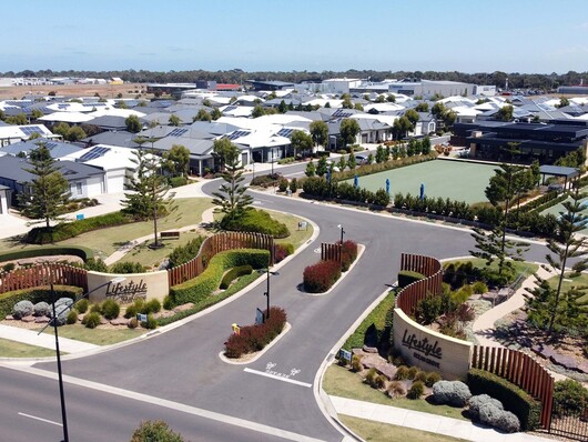 Ocean Grove Community Drone