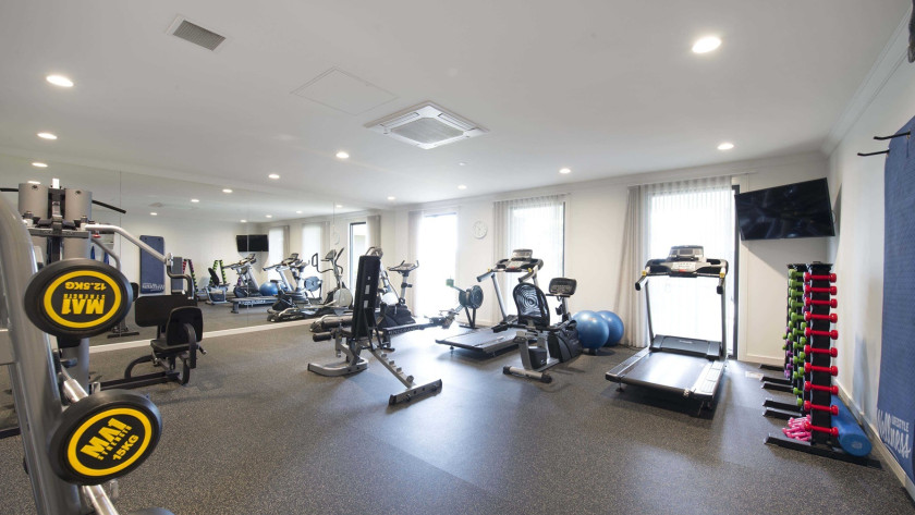 Ocean Grove Gym