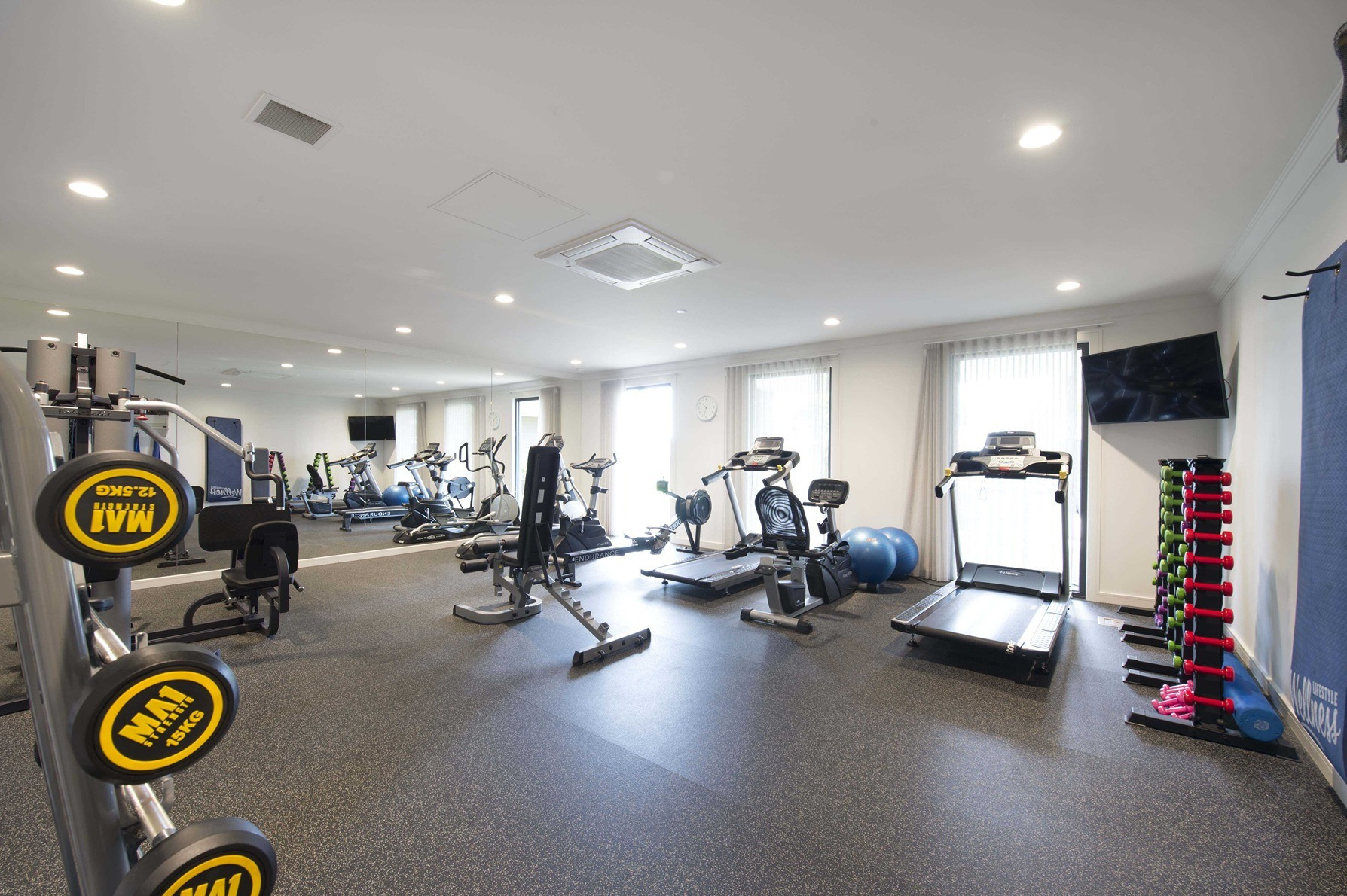 Ocean Grove Gym