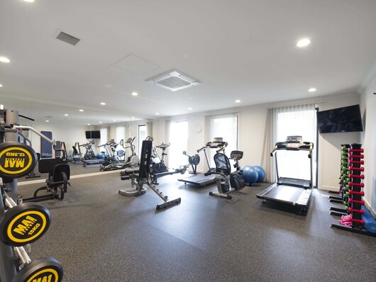 Ocean Grove Gym