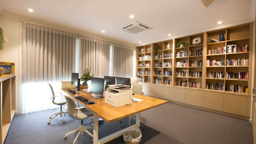 Ocean Grove Library
