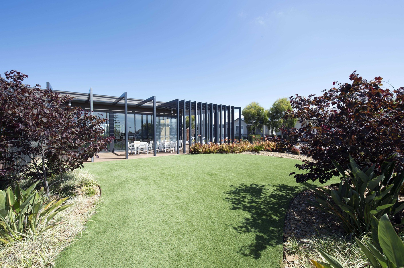 Ocean Grove Outdoor Garden