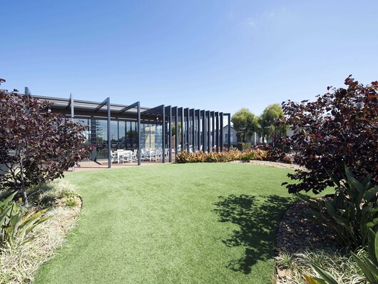 Ocean Grove Outdoor Garden