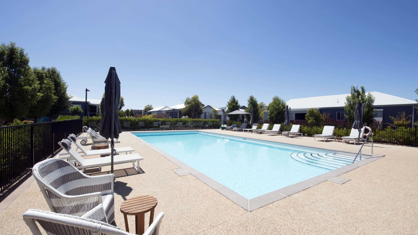 Ocean Grove Outdoor Pool