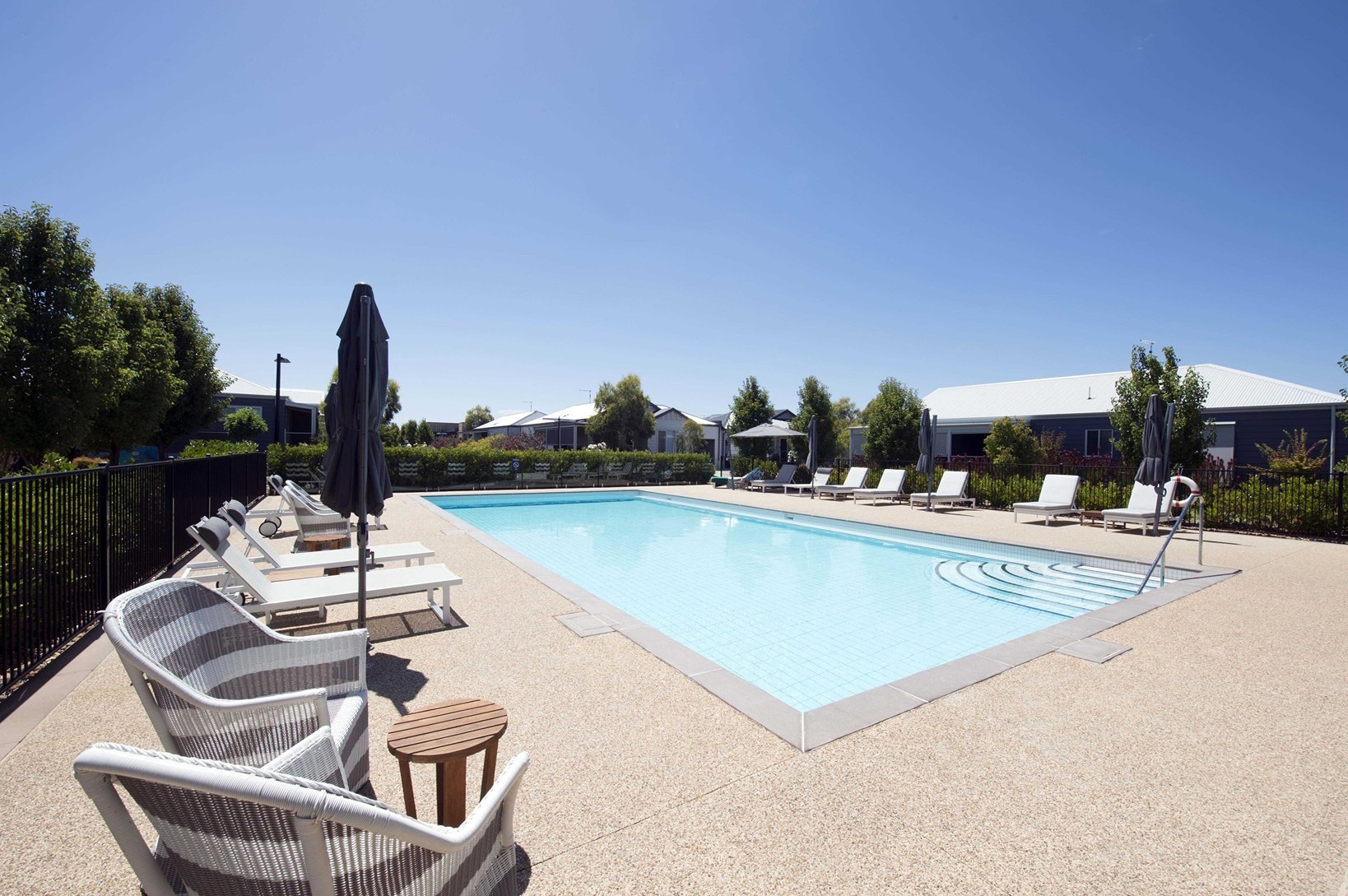 Ocean Grove Outdoor Pool