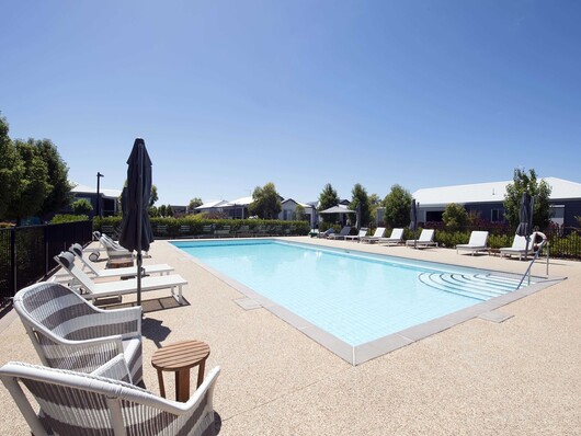 Ocean Grove Outdoor Pool