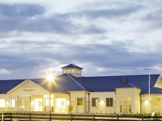Warragul Clubhouse Night low res