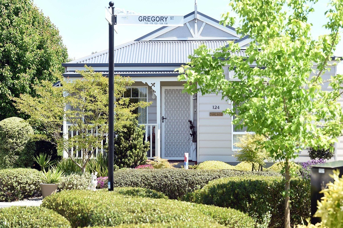 Lifestyle Warragul Over 50's Downsize