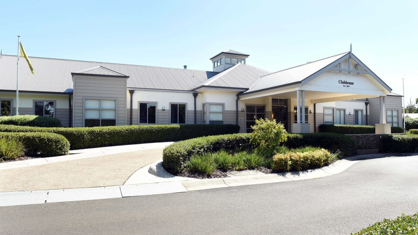 Liestyle Warragul Clubhouse exterior low res