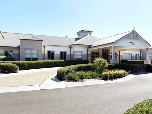 Liestyle Warragul Clubhouse exterior low res